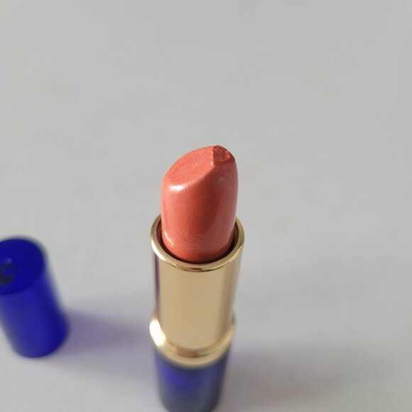 Estee Lauder Pure Color Long Lasting Lipstick 79 PEACH SORBET *Slight Tip Damage - Picture 4 of 6